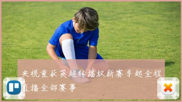 央视重获英超转播权新赛季起全程直播全部赛事