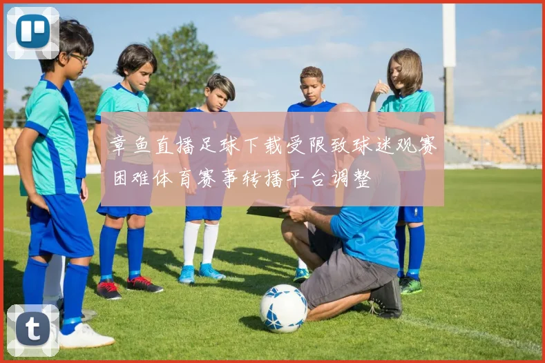 章鱼直播足球下载受限致球迷观赛困难体育赛事转播平台调整